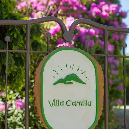 Bed & Breakfast Camilla *