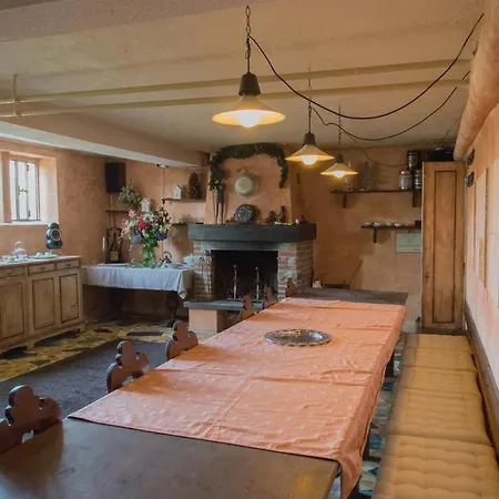 Bed & Breakfast Camilla Pralungo