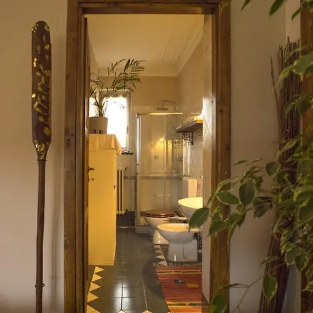 Bed & Breakfast Camilla Pralungo