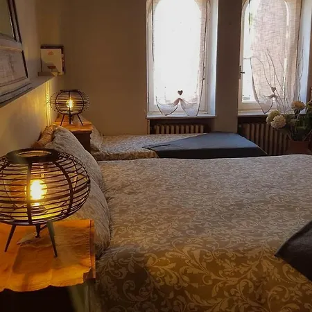Bed & Breakfast Camilla Pralungo