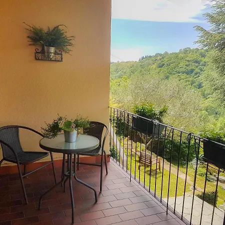 Bed & Breakfast Camilla Pralungo
